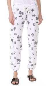 MONROW Tropical Vintage Sweatpants