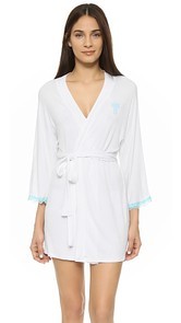 Honeydew Intimates All American Bride Robe