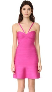 Herve Leger Alissa Dress