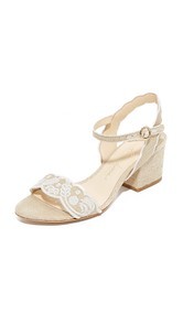 Isa Tapia Luisa City Sandals