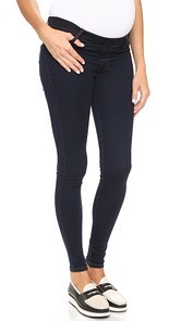 James Jeans Twiggy Maternity Under Belly Pull On Jeans