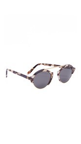 Illesteva Milan IV Sunglasses