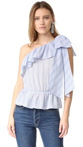 Jill Stuart Aurore Blouse