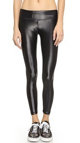 KORAL ACTIVEWEAR Shiny Metallic Active Legging