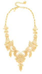 Kate Spade New York Golden Age Statement Necklace
