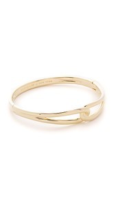 Kate Spade New York Get Connected Loop Bangle