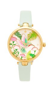 Kate Spade New York Novelty Leather Watch