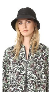 Kate Spade New York Nylon Bucket Hat