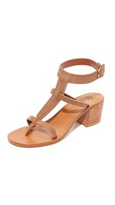 K. Jacques Christobal City Sandals