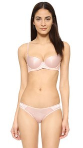 LAgent by Agent Provocateur Penelope Molded Balconette Bra