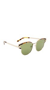 Karen Walker Felipe Sunglasses