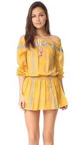 Lemlem Makena Mini Dress
