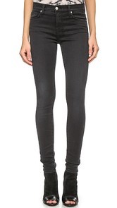 Ksubi High Waist Jeans
