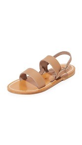 K. Jacques Barigoule Sandals