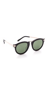 Karen Walker Special Fit Harvest Sunglasses