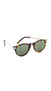 Karen Walker Special Fit Helter Skelter Sunglasses