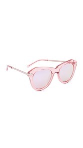 Karen Walker One Star Sunglasses