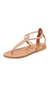 K. Jacques Buffon Thong Sandals