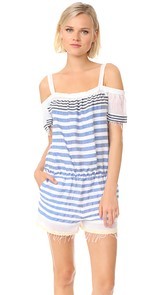 Lemlem Assaman Romper