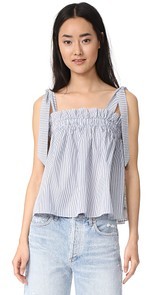 Scotch &amp; Soda/Maison Scotch Ruffle Top