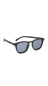 Le Specs Polarized No Biggie Sunglasses