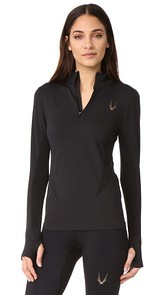 Lucas Hugh Core Technical Knit Top