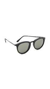 Le Specs No Smirking Sunglasses