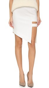 Michelle Mason Cage Skirt