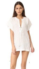 Marysia Swim Nantucket Cover Up Dress
