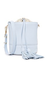 Milly Astor Drawstring Bucket Bag