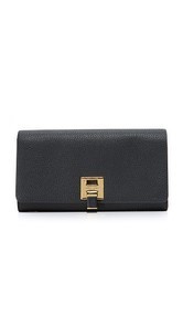 Michael Kors Collection Bancroft Continental Wallet