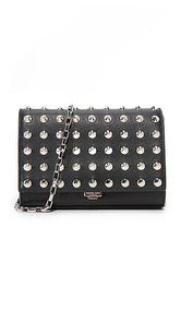 Michael Kors Collection Yasmeen Stud Clutch