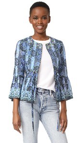 Nanette Lepore Clear Skies Jacket