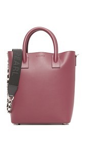Mother of Pearl Hoxton Mini Tote
