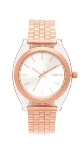 Nixon The Time Teller Acetate Watch