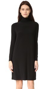 Norma Kamali Kamali Kulture Turtleneck Dress