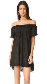 9seed Hanalei Off the Shoulder Dress