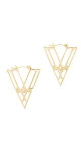 Noir Jewelry Clan Earrings