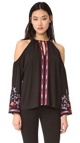 Parker Adelise Blouse