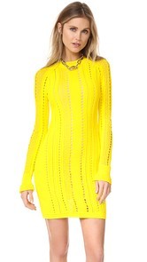 3.1 Phillip Lim Pointelle Lace Dress