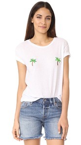 Private Party Palm Tree Tee
