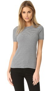 Petit Bateau 1X1 Iconic Striped Tee