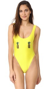 Private Party Pineapple One Piece