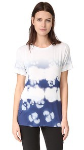 Prabal Gurung Short Sleeve Printed Tee