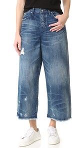 PRPS Malibu Wide Leg Jeans