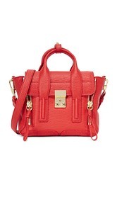 3.1 Phillip Lim Pashli Mini Satchel