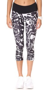 PRISMSPORT Capri Leggings