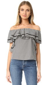 Rachel Zoe Gaia Blouse