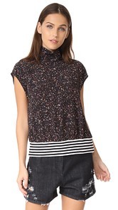 Public School Zada Top