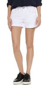 Rag &amp; Bone/JEAN The Boyfriend Shorts